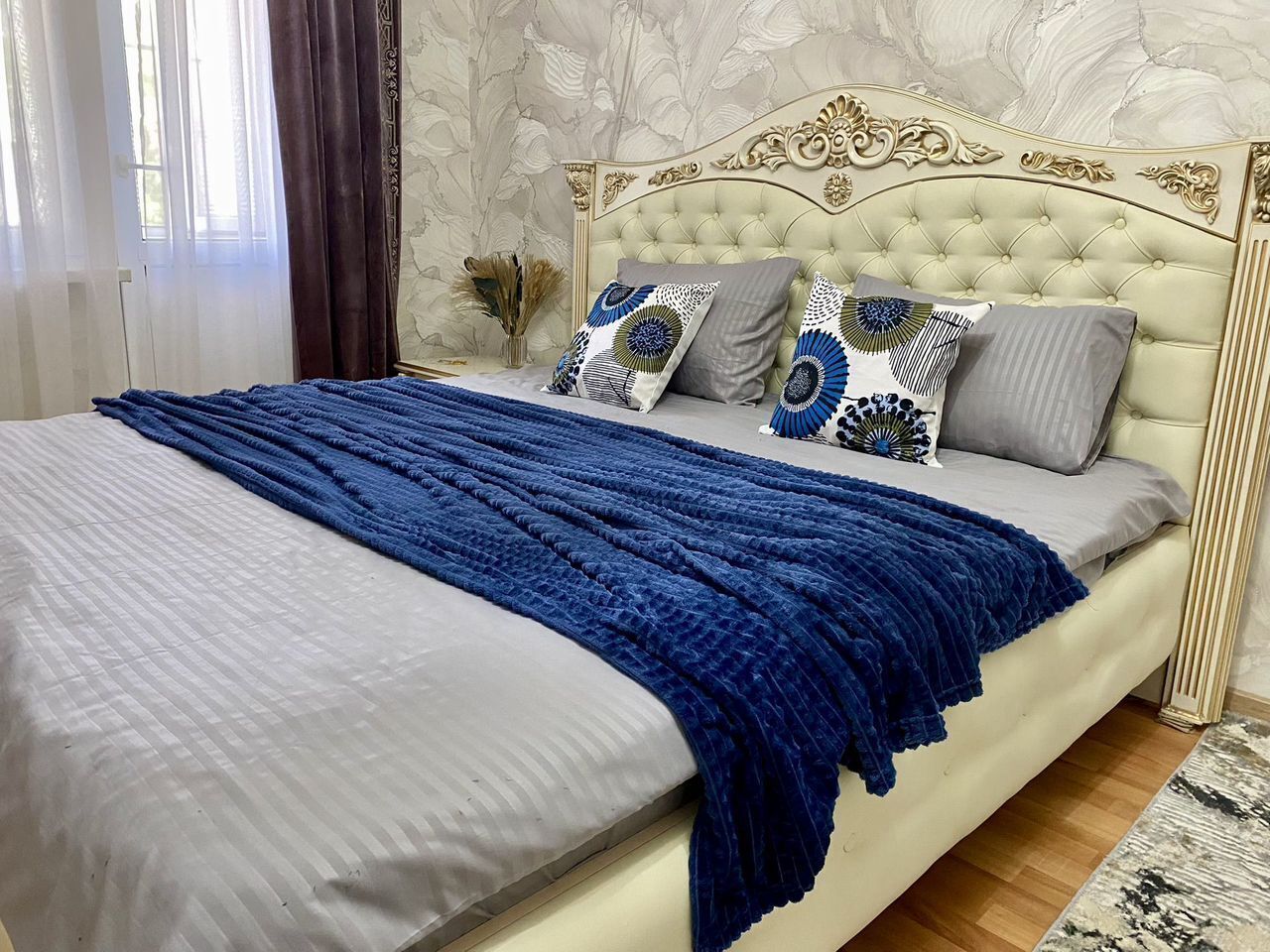 Уютная квартирa у пляжа и пaркa