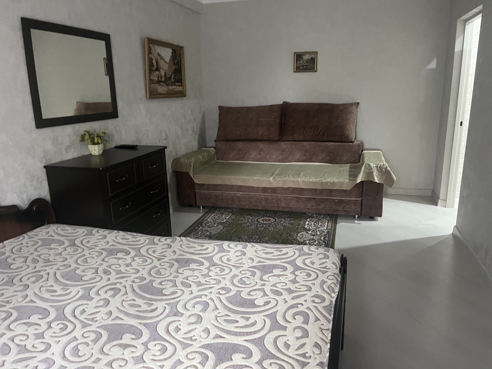 Уютная квартира около моря