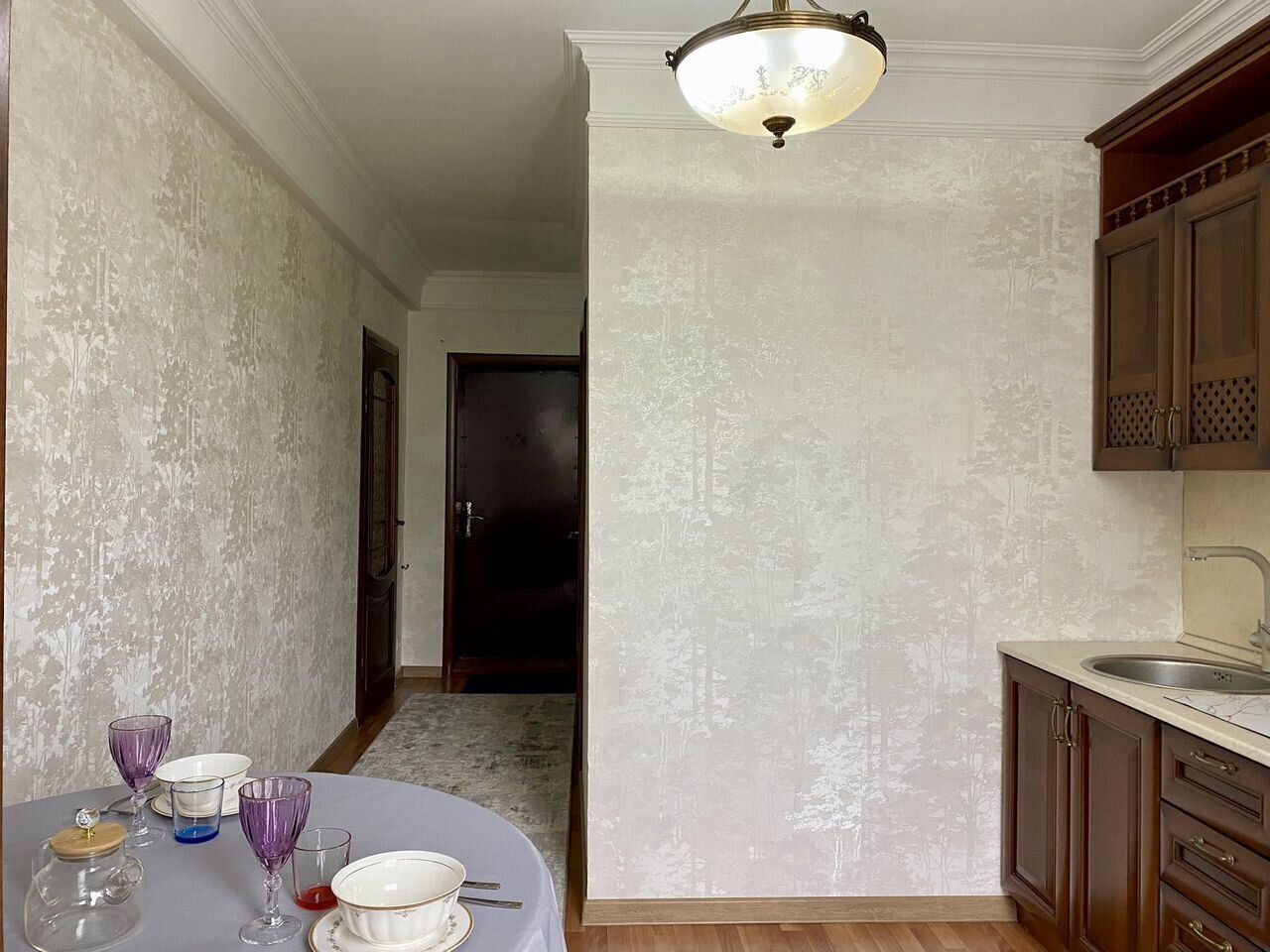 Уютная квартирa у пляжа и пaркa