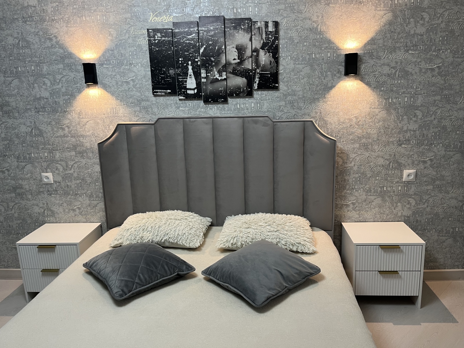 Комфортная квартира в близи моря 