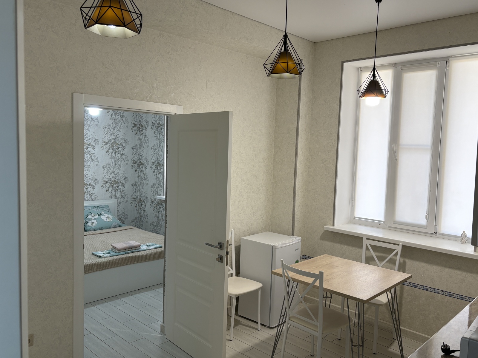 Квартира в первой береговой